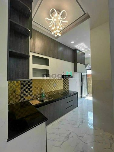 Hình ảnh VỊ TRÍ CỰC ĐẸP Nhà Phan Huy Ích TB 57m2 1ty855 HXH