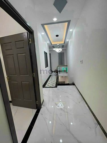 Hình ảnh VỊ TRÍ CỰC ĐẸP Nhà Phan Huy Ích TB 57m2 1ty855 HXH