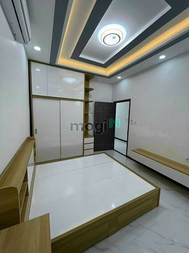 Hình ảnh VỊ TRÍ CỰC ĐẸP Nhà Phan Huy Ích TB 57m2 1ty855 HXH