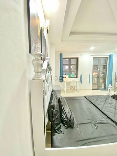 Hình ảnh Mb6623 nạp rút nhanh chóng studio full nội thất có bancol riêng gần Lotte Mart - Gò Vấp