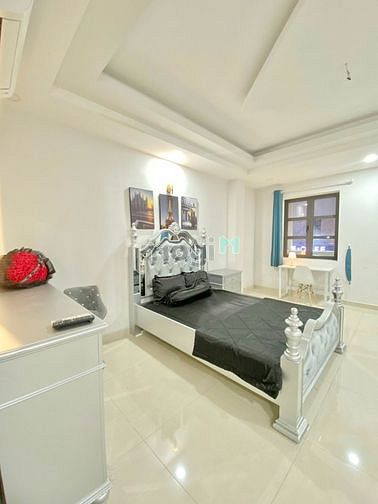 Hình ảnh Mb6623 nạp rút nhanh chóng studio full nội thất có bancol riêng gần Lotte Mart - Gò Vấp