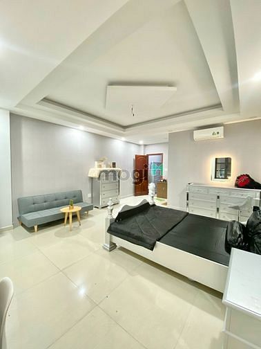 Hình ảnh Mb6623 nạp rút nhanh chóng studio full nội thất có bancol riêng gần Lotte Mart - Gò Vấp