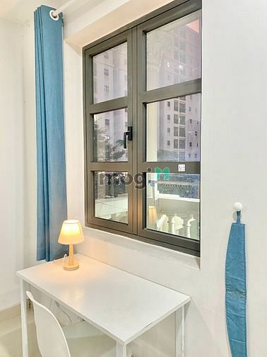 Hình ảnh Mb6623 nạp rút nhanh chóng studio full nội thất có bancol riêng gần Lotte Mart - Gò Vấp