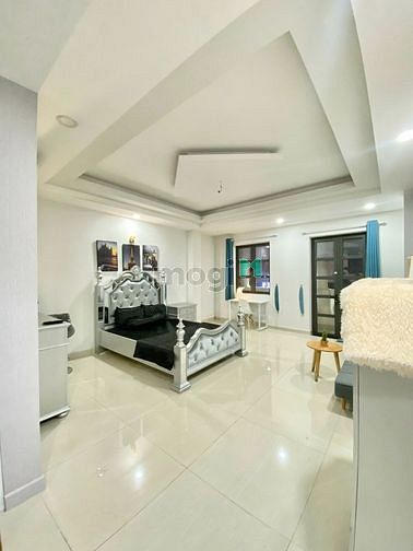 Hình ảnh Mb6623 nạp rút nhanh chóng studio full nội thất có bancol riêng gần Lotte Mart - Gò Vấp