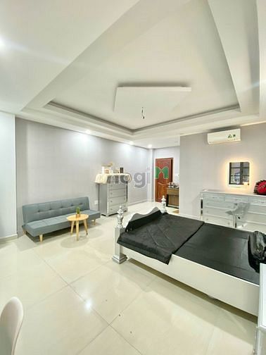 Hình ảnh Mb6623 nạp rút nhanh chóng studio full nội thất có bancol riêng gần Lotte Mart - Gò Vấp