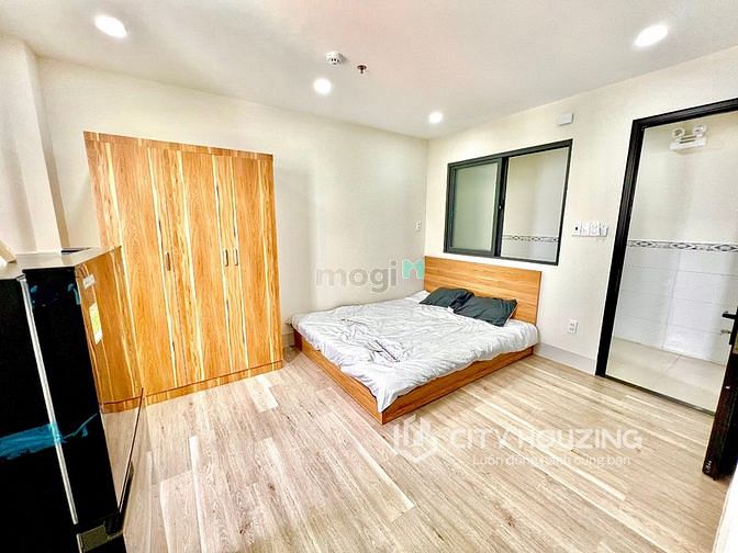 Hình ảnh Mb6623 nạp rút nhanh chóng Studio Full nội thất có cửa sổ thoáng giá siêu rẻ quận Gò Vấp