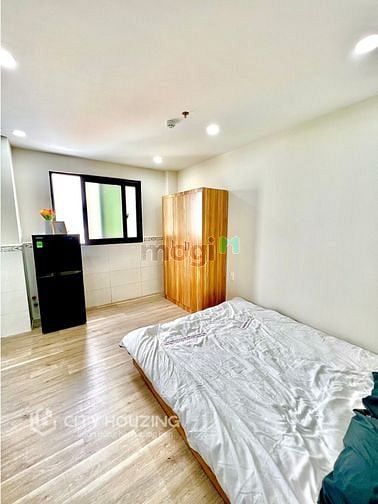 Hình ảnh Mb6623 nạp rút nhanh chóng Studio Full nội thất có cửa sổ thoáng giá siêu rẻ quận Gò Vấp