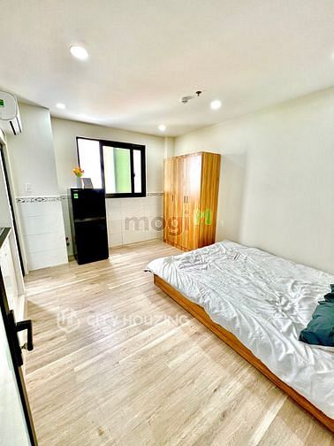 Hình ảnh Mb6623 nạp rút nhanh chóng Studio Full nội thất có cửa sổ thoáng giá siêu rẻ quận Gò Vấp