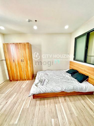 Hình ảnh Mb6623 nạp rút nhanh chóng Studio Full nội thất có cửa sổ thoáng giá siêu rẻ quận Gò Vấp