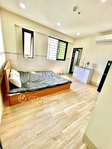 Hình ảnh Mb6623 nạp rút nhanh chóng Studio Full nội thất có cửa sổ thoáng giá siêu rẻ quận Gò Vấp