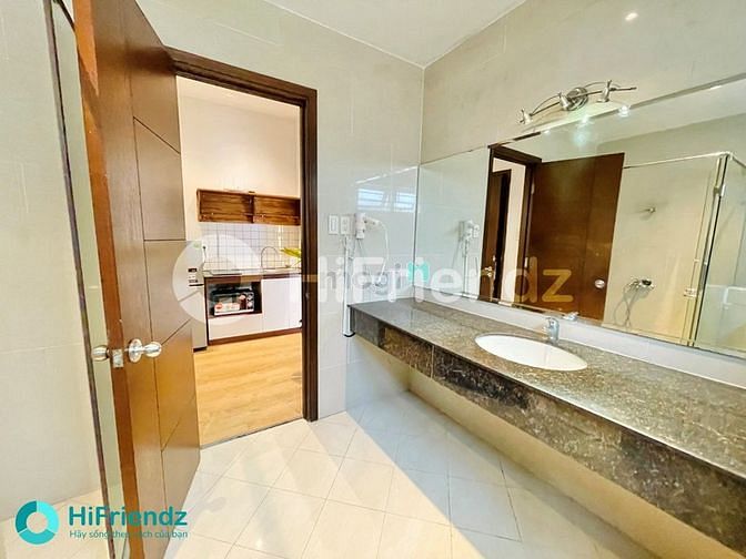 Hình ảnh Căn Hộ 1PN Cao Cấp - Khu Sân Bay, CV Gia Định