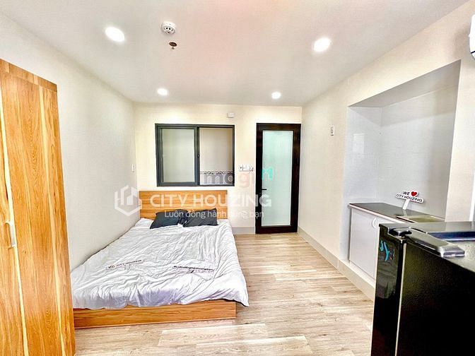 Hình ảnh Mb6623 nạp rút nhanh chóng Studio Full nội thất có cửa sổ thoáng giá siêu rẻ quận Gò Vấp