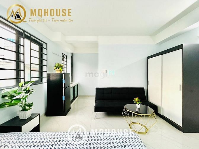 Hình ảnh 🌟🌟🌟CHDV Studio Mới Xây Thoáng Rộng Sáng Thuận Tiện Đi Lại