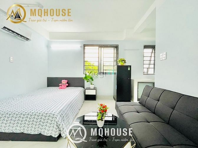 Hình ảnh 🌟🌟🌟CHDV Studio Mới Xây Thoáng Rộng Sáng Thuận Tiện Đi Lại