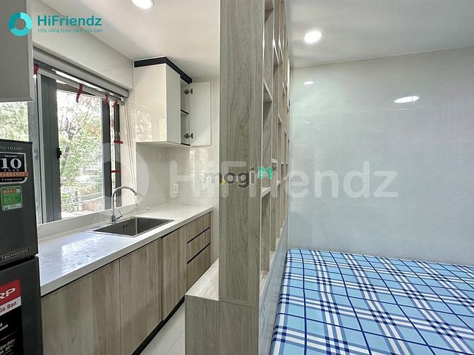 Hình ảnh CĂN HỘ STUDIO KDC Tân Quy Đông Q7 - Sát Lotte, HỖ TRỢ CỌC