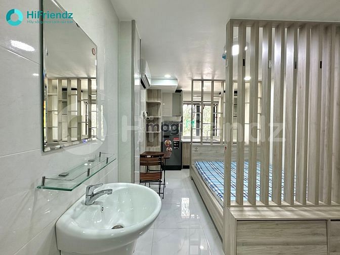 Hình ảnh CĂN HỘ STUDIO KDC Tân Quy Đông Q7 - Sát Lotte, HỖ TRỢ CỌC