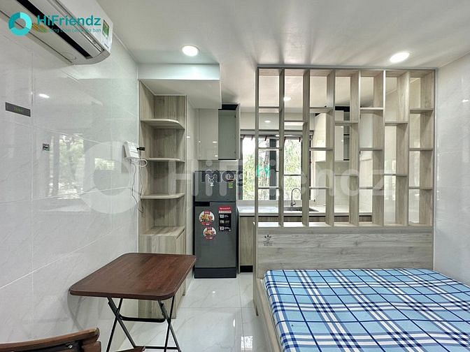 Hình ảnh CĂN HỘ STUDIO KDC Tân Quy Đông Q7 - Sát Lotte, HỖ TRỢ CỌC