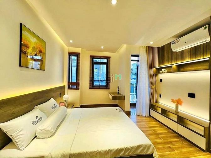 Hình ảnh LY HÔN Bán Gấp Nhà Tạ Quang Bửu Q8 60m2 1ty960 SHR