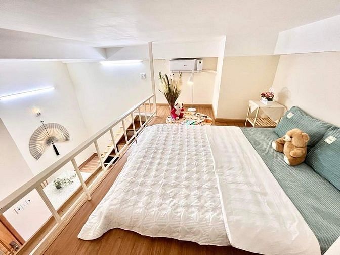 Hình ảnh 🎉🌆DupLex_Thiết Kế Siêu Đẹp_Full Nội Thất_Tại Quận 10