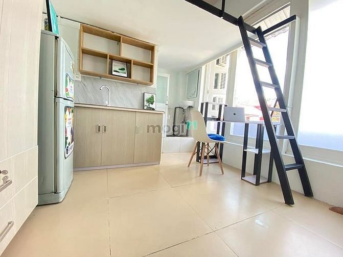 Hình ảnh Phòng Trọ Cao Cấp, Full nội thất, Gác Cao Thoáng, P15, Tân Bình