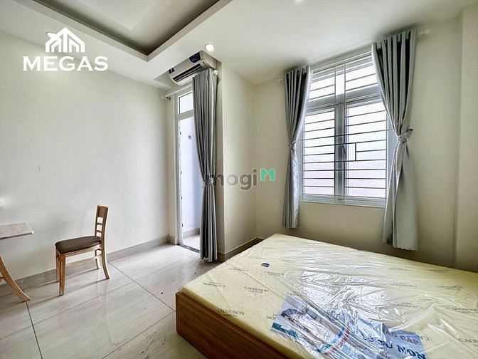 Hình ảnh Căn Hộ Ban Công Full Nội Thất Gần Ngã 4 Hàng Xanh 🌱