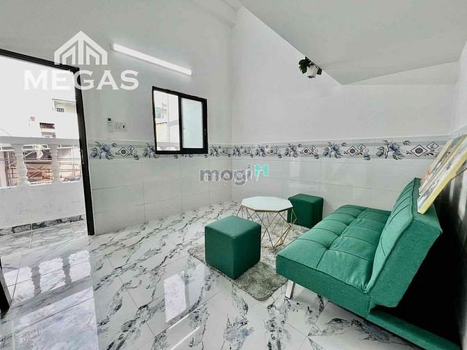 Hình ảnh Phòng có gác full bao thoáng,mới, giờ giấc tự do.