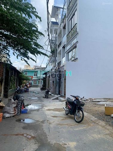 Hình ảnh Mở bán đất đường Hồ Văn Tư - Quận Thủ Đức - Diện Tích 80m2 - 2 tỷ 2