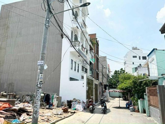 Hình ảnh Mở bán đất đường Hồ Văn Tư - Quận Thủ Đức - Diện Tích 80m2 - 2 tỷ 2