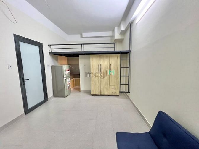 Hình ảnh CĂN HỘ DUPLEX NỘI THẤT Cơ Bản Mới 100% - Phường 12, Gò Vấp