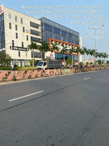 Hình ảnh Cần bán miếng đất 323m2 với  100% thổ cư, nằm trong khu dân cư