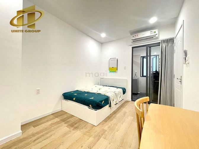Hình ảnh Căn Hộ 1 Phòng Ngủ Full Nội Thất Gần VinCom Quận 7