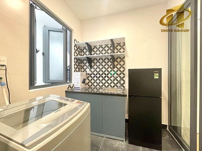 Hình ảnh Căn Hộ 1 Phòng Ngủ Full Nội Thất Gần VinCom Quận 7