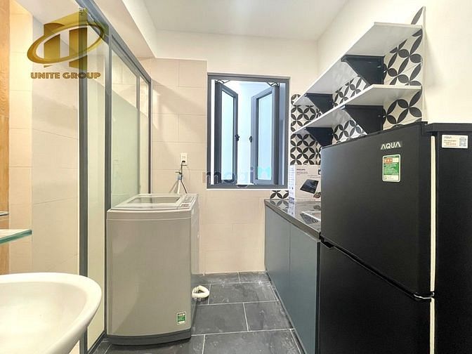 Hình ảnh Căn Hộ 1 Phòng Ngủ Full Nội Thất Gần VinCom Quận 7
