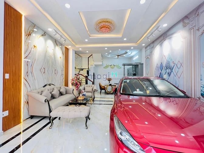 Hình ảnh NHÀ SỔ HỒNG RIÊNG Huỳnh Tấn Phát Q7 68m2 1,7 Tỷ