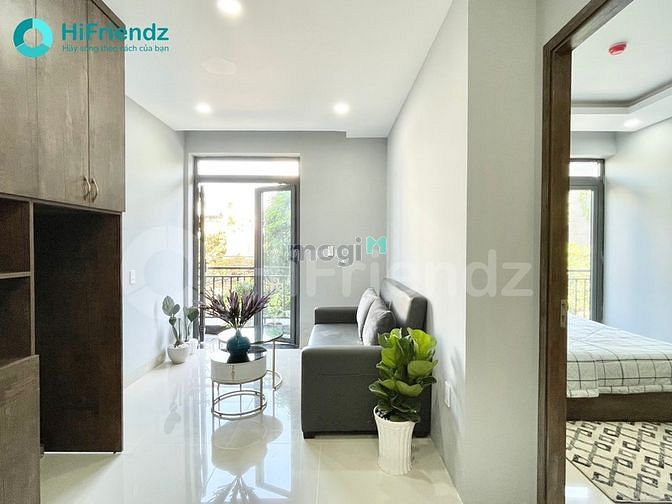 Hình ảnh CHDV 1PN mới toanh ngay Đường số 79, Tân Quy - Hỗ trợ cọc