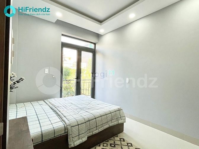 Hình ảnh CHDV 1PN mới toanh ngay Đường số 79, Tân Quy - Hỗ trợ cọc