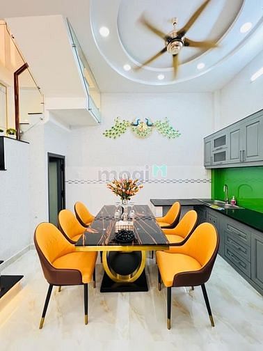 Hình ảnh NHÀ SỔ HỒNG RIÊNG Huỳnh Tấn Phát Q7 68m2 1,7 Tỷ