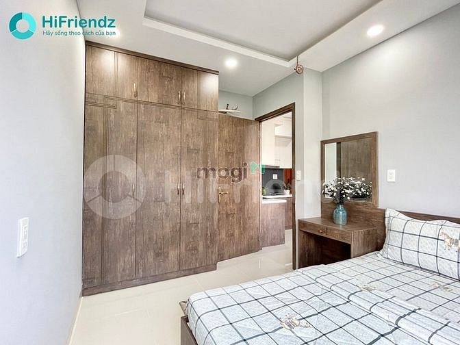 Hình ảnh CHDV 1PN mới toanh ngay Đường số 79, Tân Quy - Hỗ trợ cọc