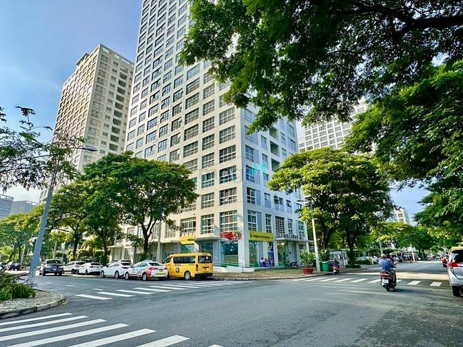 Hình ảnh Cho thuê gấp Shophouse Happy Velley, dt: 256m2