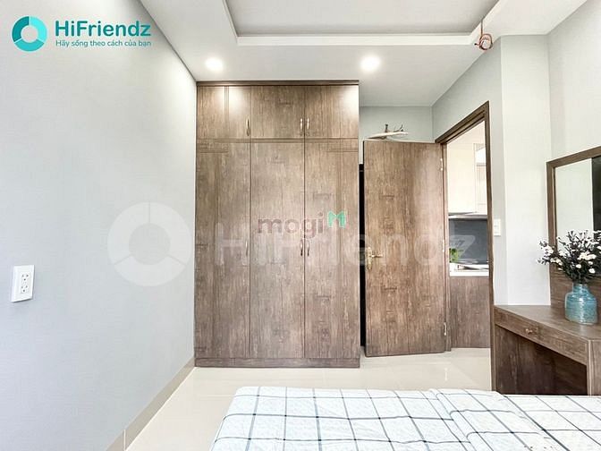 Hình ảnh CHDV 1PN mới toanh ngay Đường số 79, Tân Quy - Hỗ trợ cọc