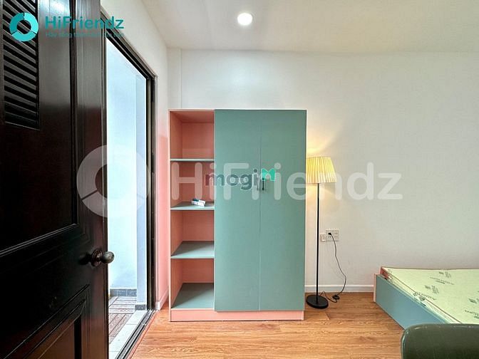 Hình ảnh CHDV 1PN mới toanh ngay Đường số 79, Tân Quy - Hỗ trợ cọc