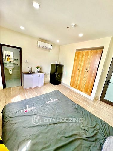 Hình ảnh Căn Studio Mới Full Nội Thất Nằm Ở Mặt Tiền_ Thống Nhất Gò Vấp