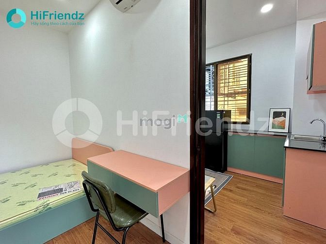 Hình ảnh CHDV 1PN mới toanh ngay Đường số 79, Tân Quy - Hỗ trợ cọc