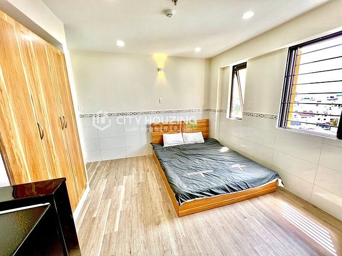 Hình ảnh Căn Studio Mới Full Nội Thất Nằm Ở Mặt Tiền_ Thống Nhất Gò Vấp