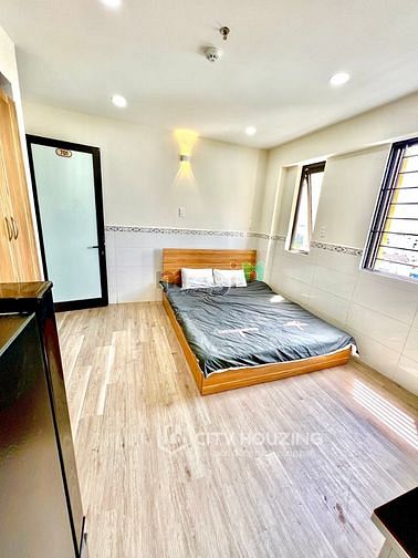 Hình ảnh Căn Studio Mới Full Nội Thất Nằm Ở Mặt Tiền_ Thống Nhất Gò Vấp