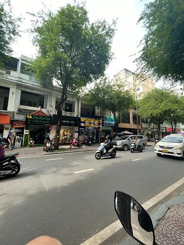 Hình ảnh Cho thuê 68 Lý Tự Trọng, Phường Bến Thành, Quận 1