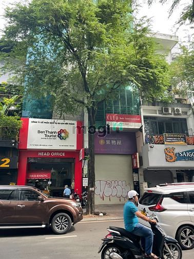Hình ảnh Cho thuê 68 Lý Tự Trọng, Phường Bến Thành, Quận 1
