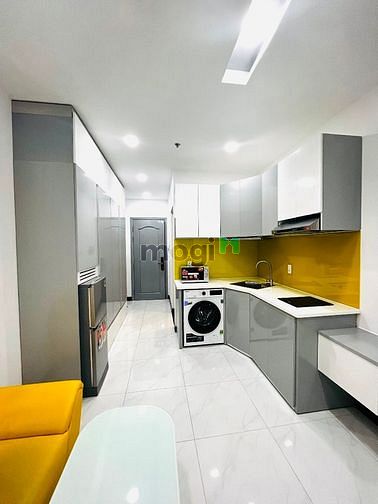 Hình ảnh CĂN HỘ STUDIO NGAY CẦU KÊNH TẺ QUẬN 7 - Thiết kế hiện đại full NT
