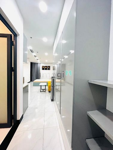 Hình ảnh CĂN HỘ STUDIO NGAY CẦU KÊNH TẺ QUẬN 7 - Thiết kế hiện đại full NT
