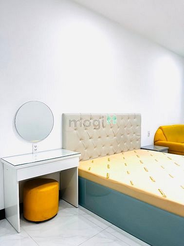 Hình ảnh CĂN HỘ STUDIO NGAY CẦU KÊNH TẺ QUẬN 7 - Thiết kế hiện đại full NT
